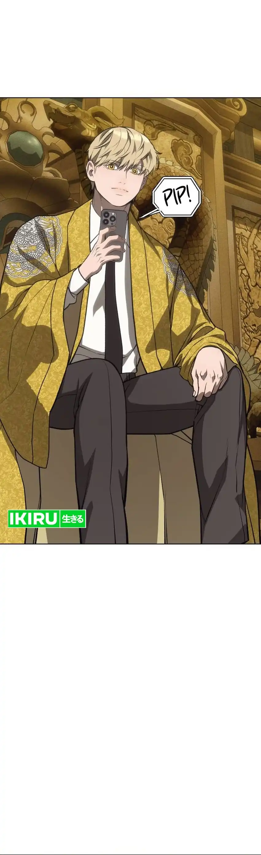 Shamoneyism Chapter 47 halaman 51