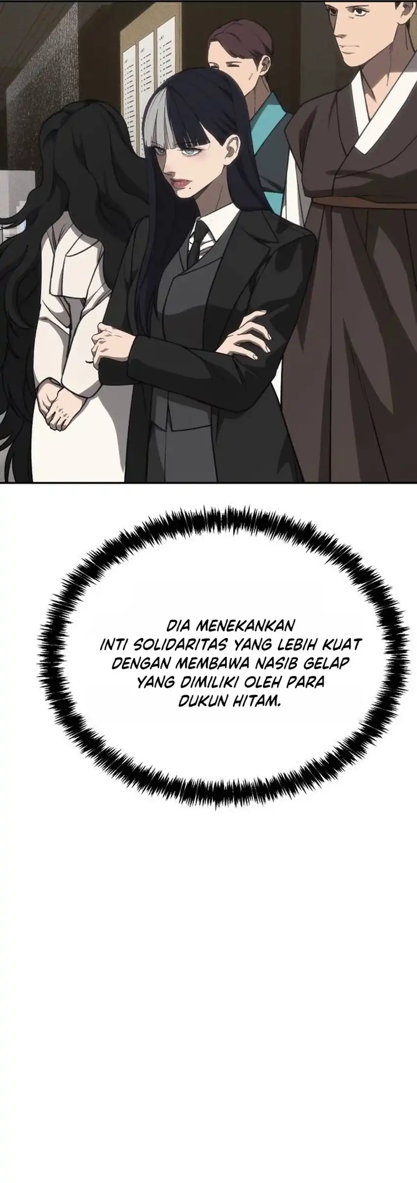 Shamoneyism Chapter 47 halaman 46