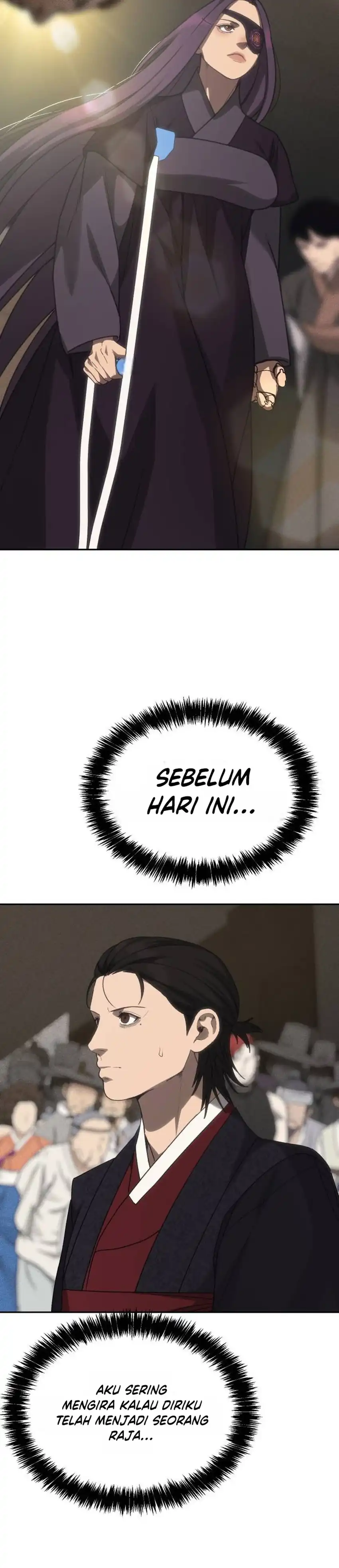 Shamoneyism Chapter 47 halaman 36