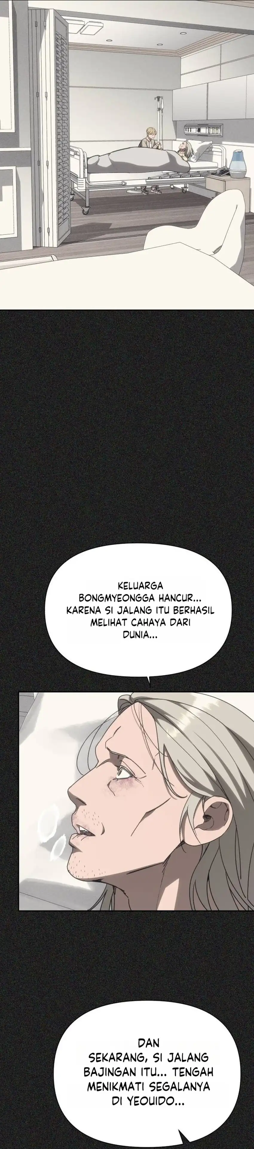Shamoneyism Chapter 47 halaman 9
