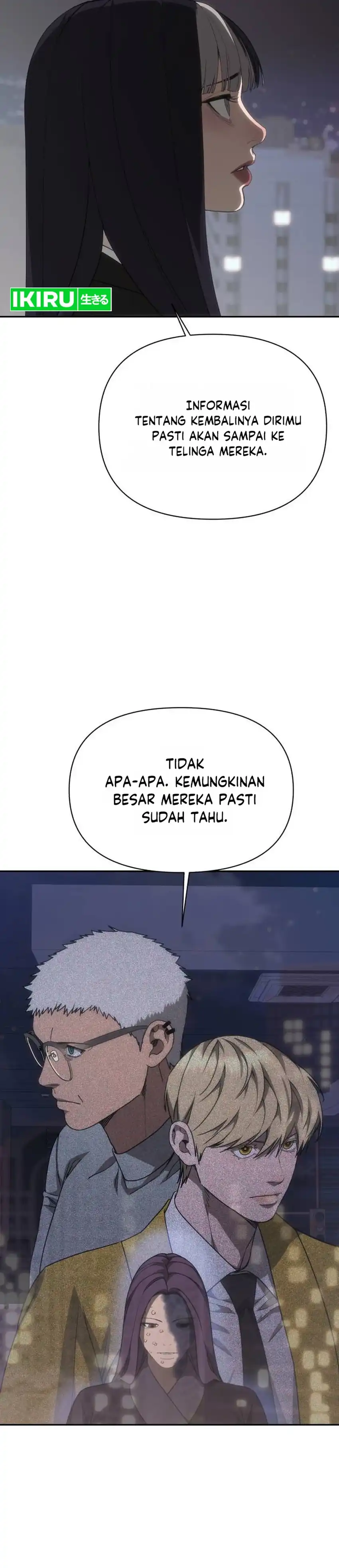 Shamoneyism Chapter 47 halaman 20