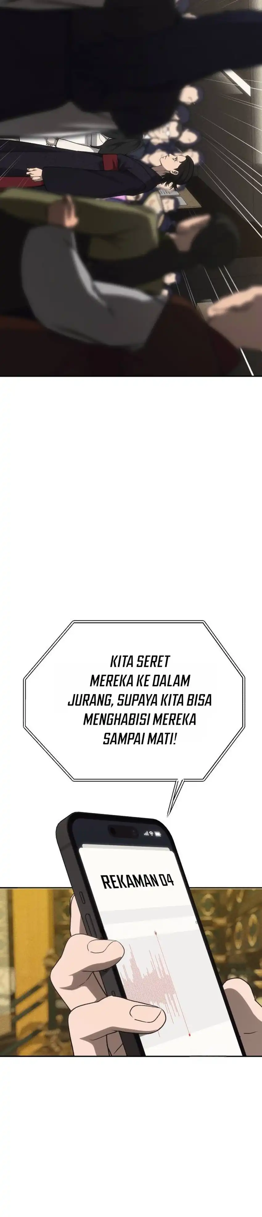 Shamoneyism Chapter 47 halaman 50