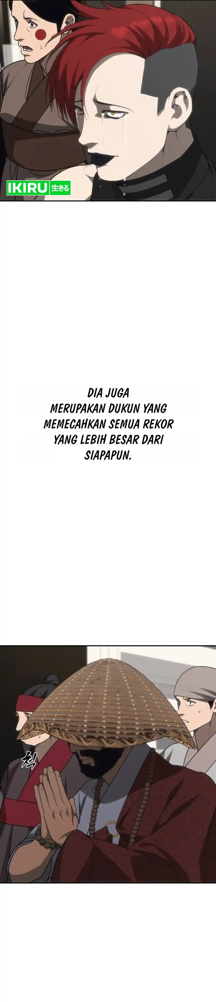 Shamoneyism Chapter 47 halaman 33