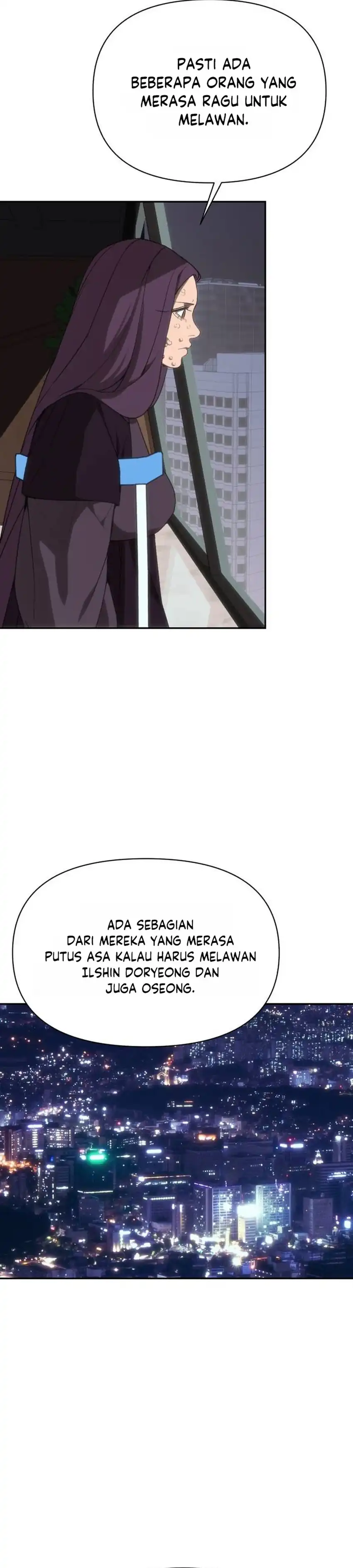 Shamoneyism Chapter 47 halaman 18