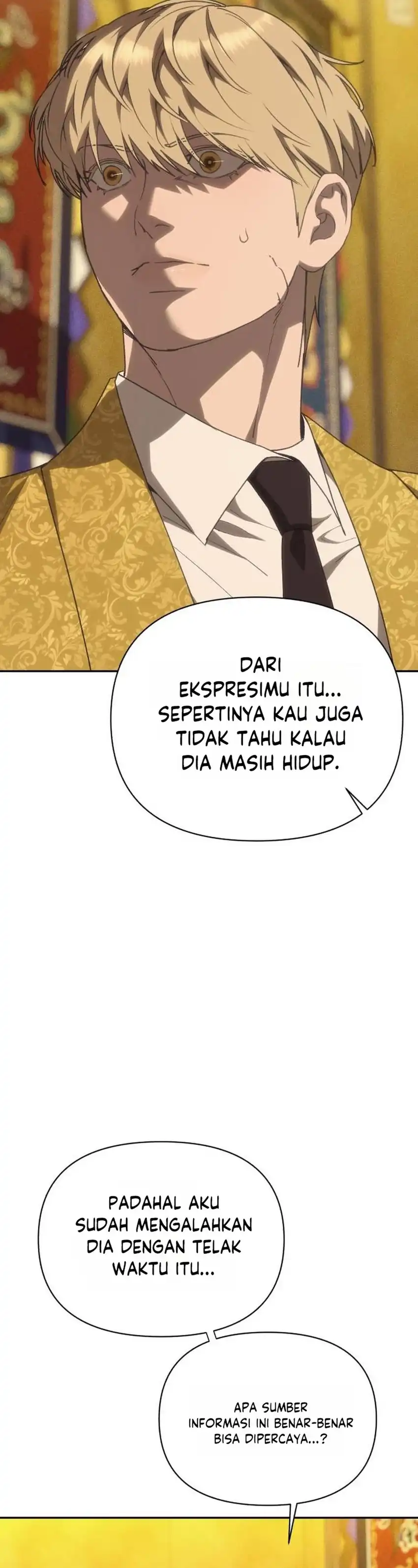 Shamoneyism Chapter 47 halaman 6
