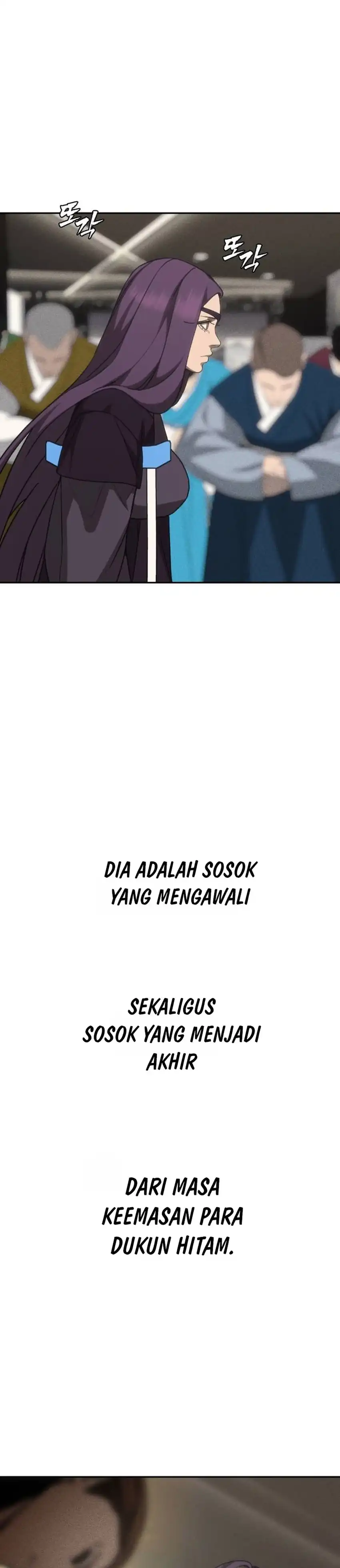 Shamoneyism Chapter 47 halaman 35