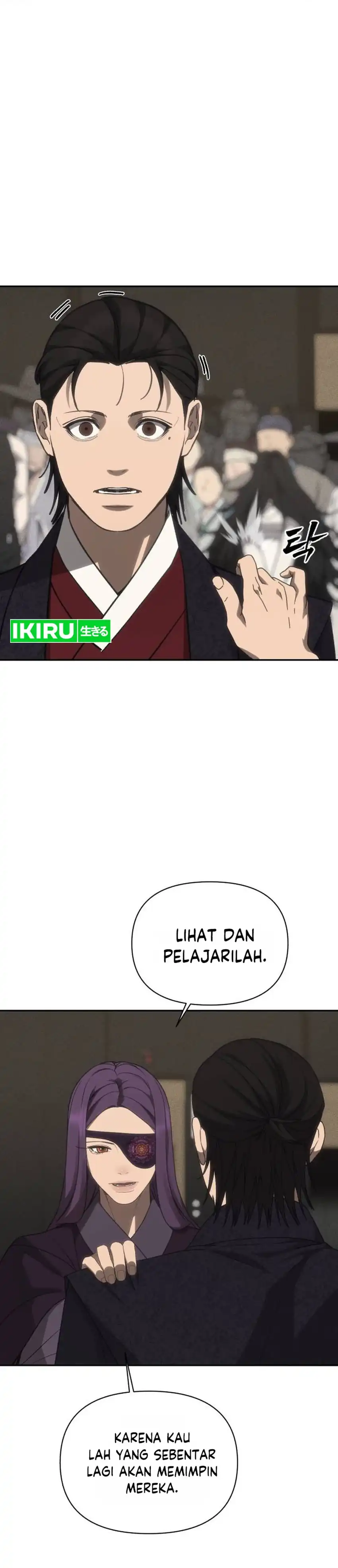 Shamoneyism Chapter 47 halaman 38