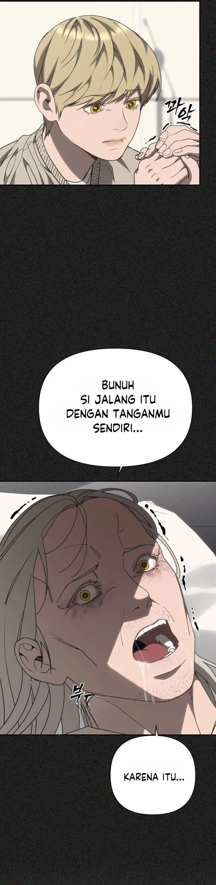 Shamoneyism Chapter 47 halaman 10