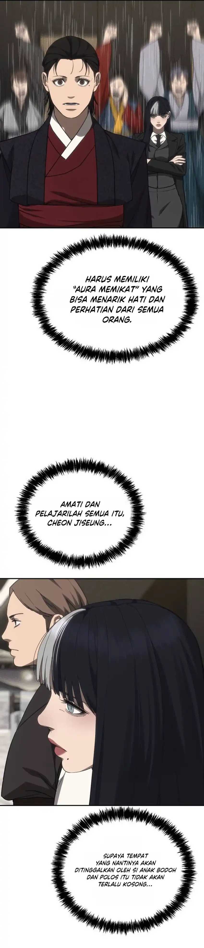 Shamoneyism Chapter 47 halaman 48