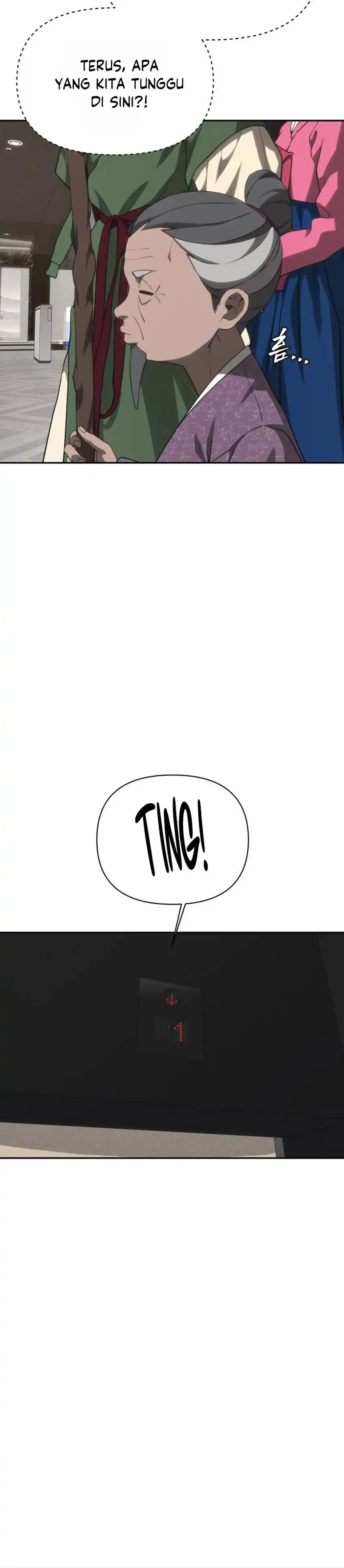Shamoneyism Chapter 47 halaman 29