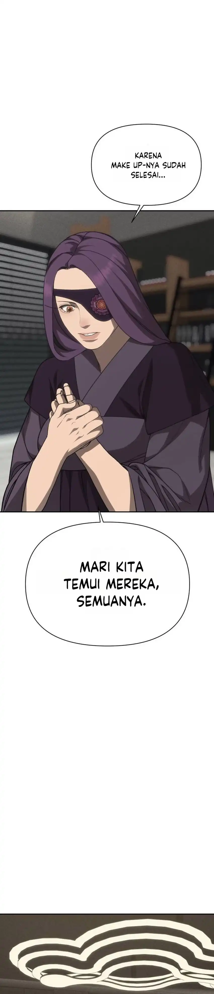 Shamoneyism Chapter 47 halaman 27