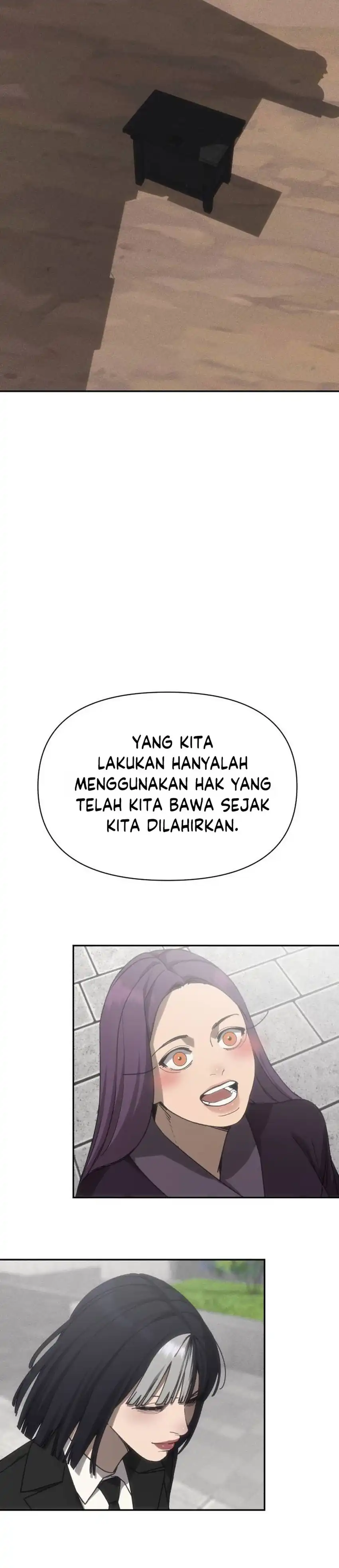 Shamoneyism Chapter 47 halaman 43