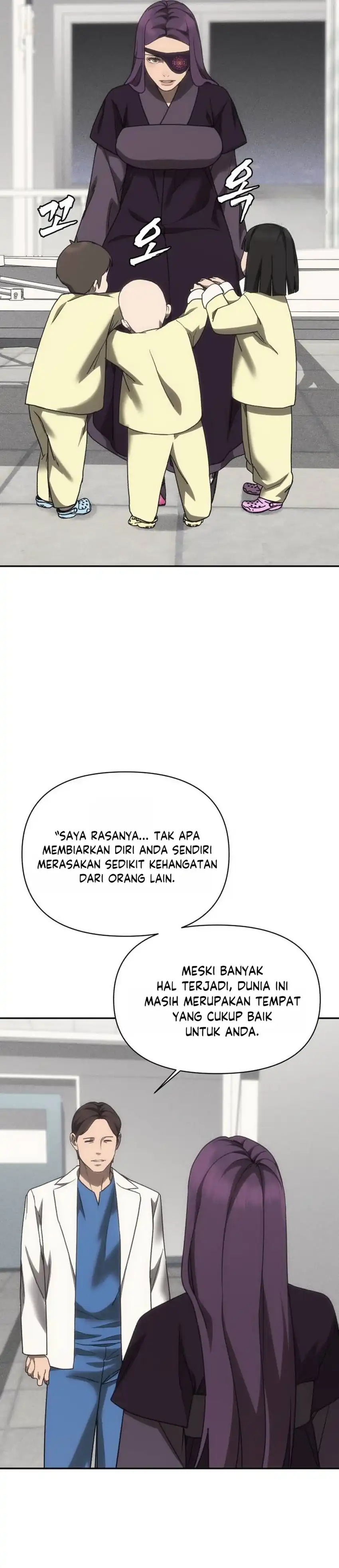 Shamoneyism Chapter 48 halaman 36