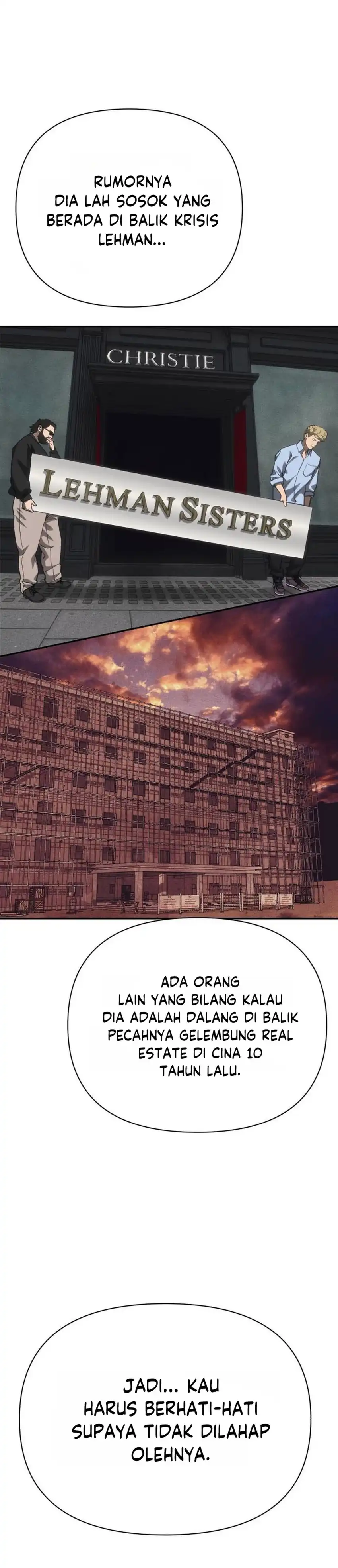 Shamoneyism Chapter 48 halaman 15