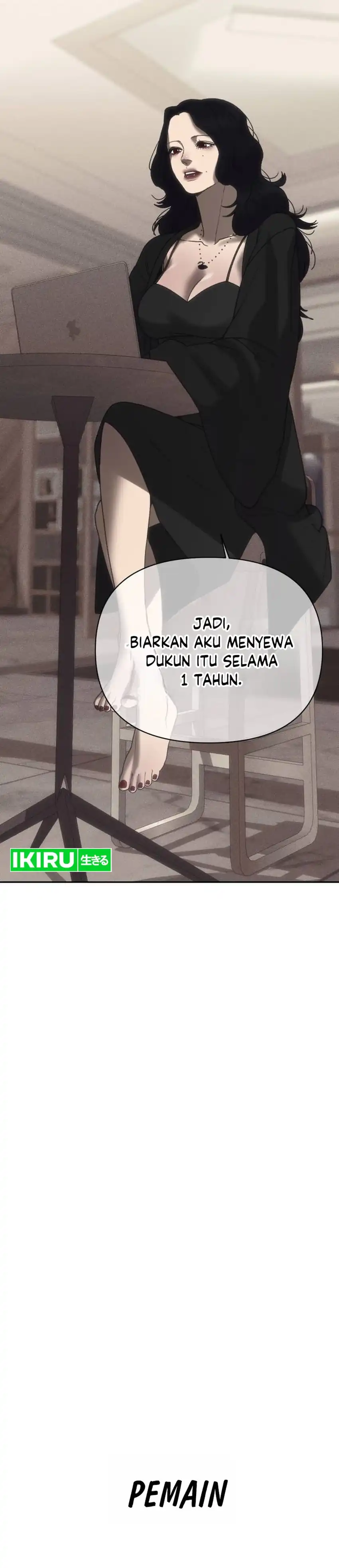 Shamoneyism Chapter 48 halaman 23