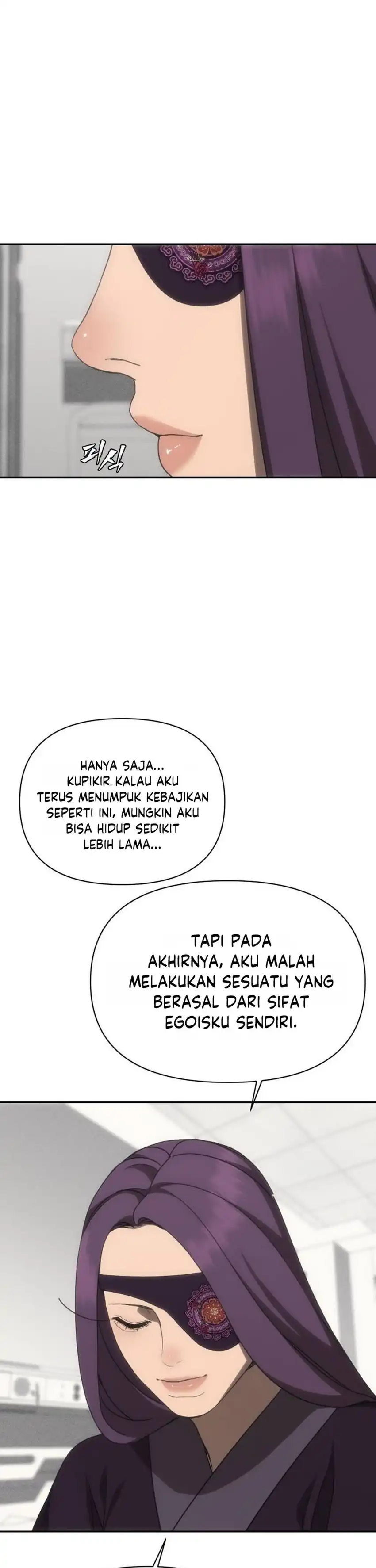 Shamoneyism Chapter 48 halaman 34