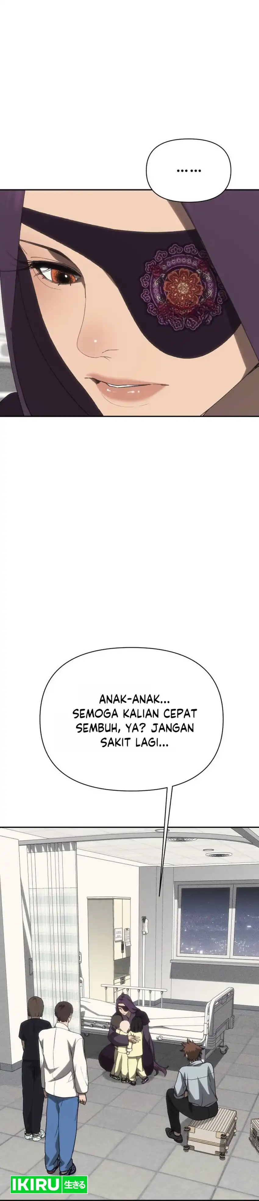 Shamoneyism Chapter 48 halaman 37