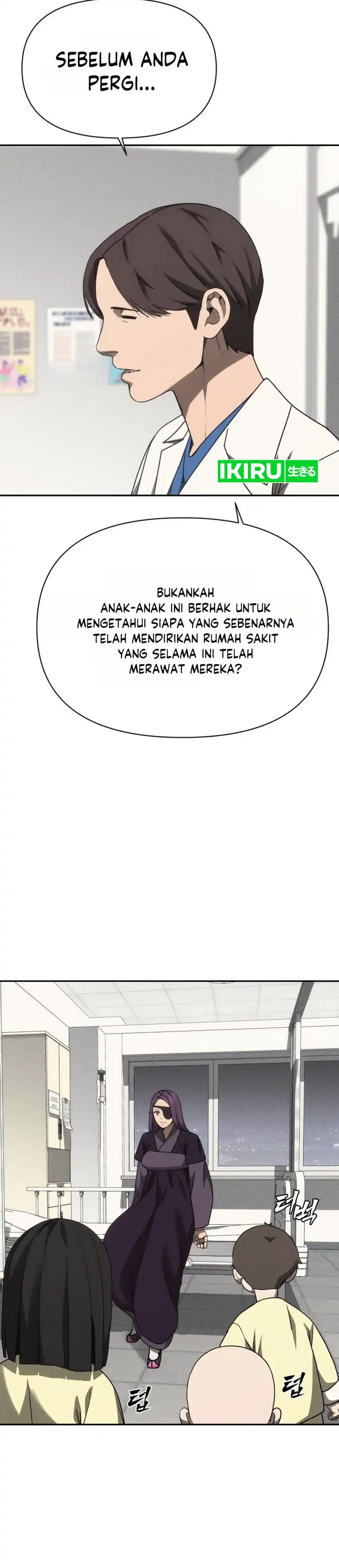 Shamoneyism Chapter 48 halaman 33