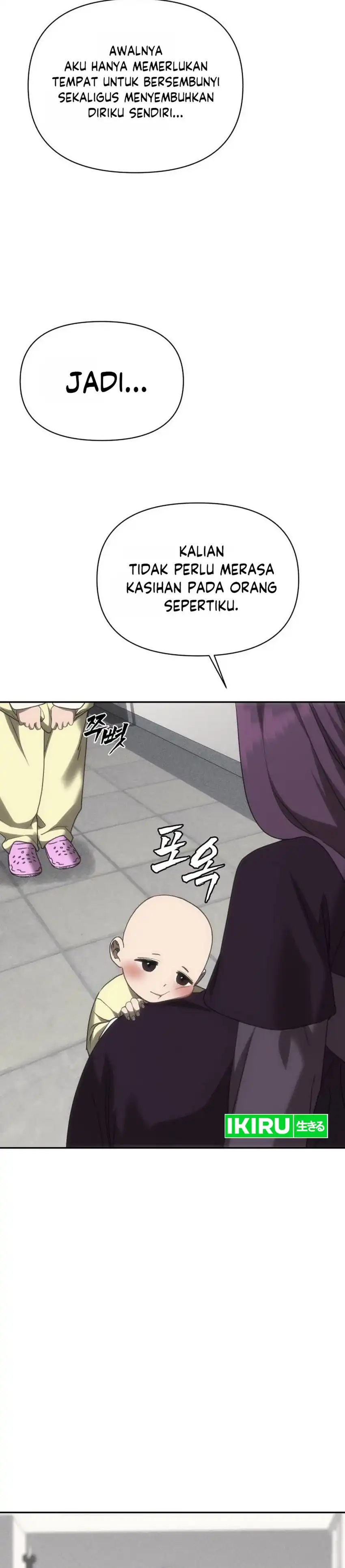 Shamoneyism Chapter 48 halaman 35