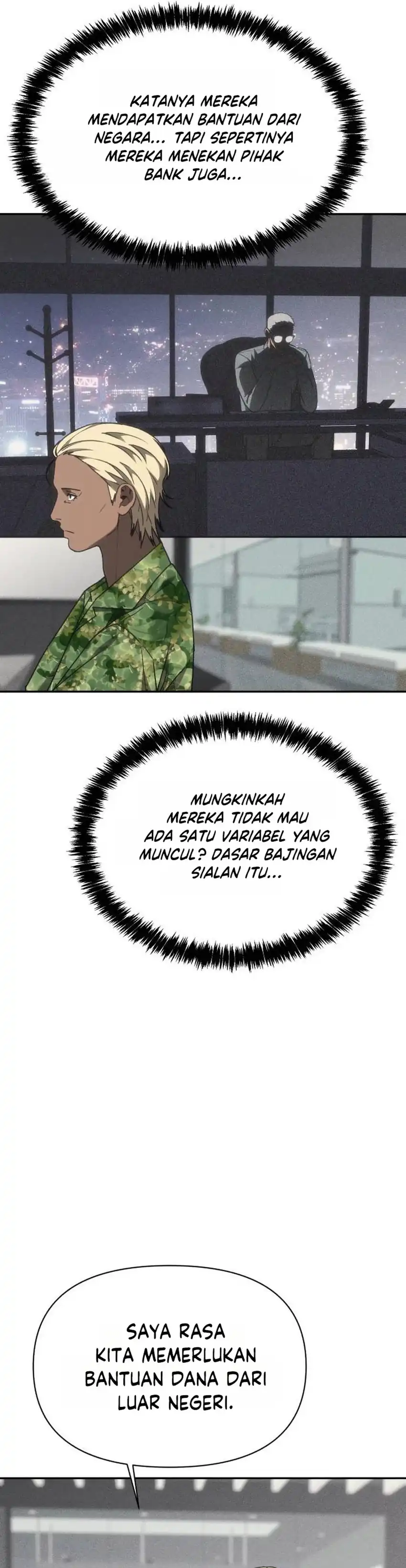 Shamoneyism Chapter 48 halaman 11