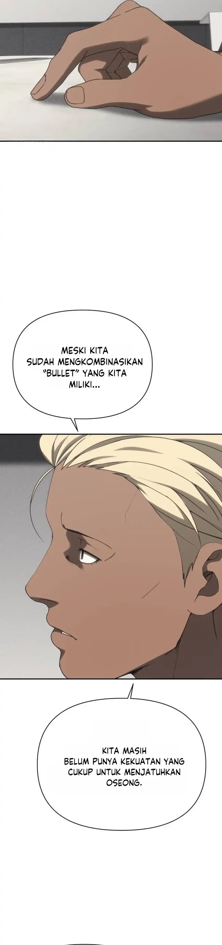 Shamoneyism Chapter 48 halaman 9