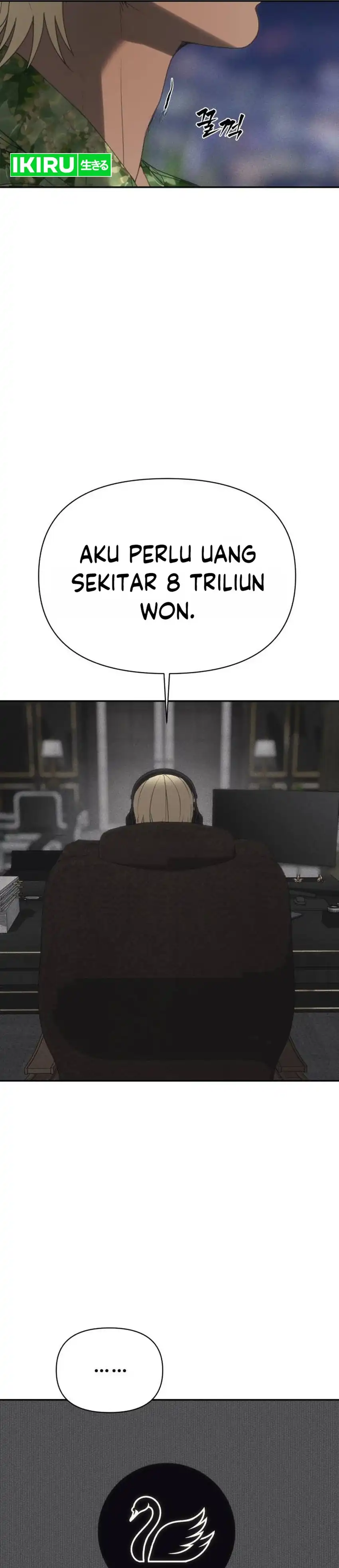 Shamoneyism Chapter 48 halaman 19