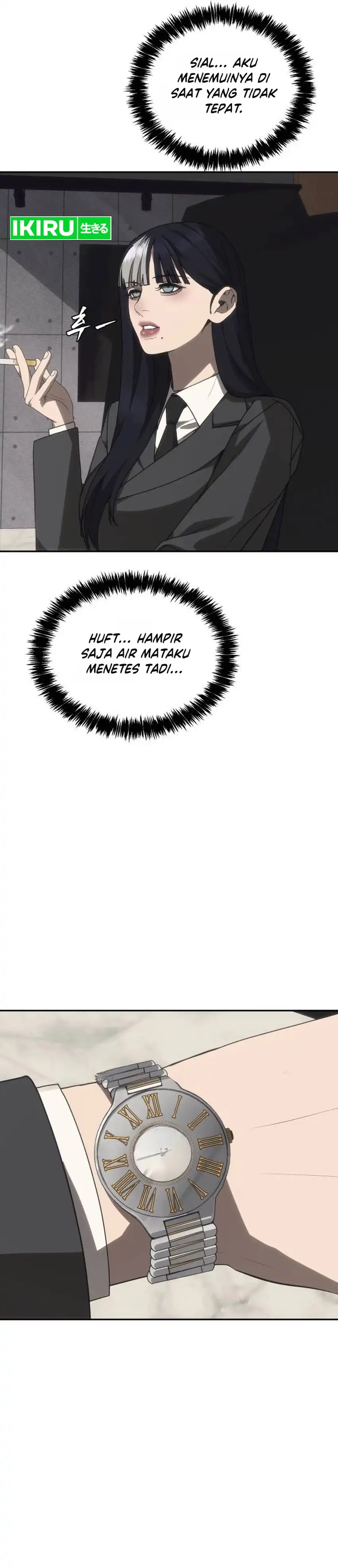 Shamoneyism Chapter 48 halaman 40