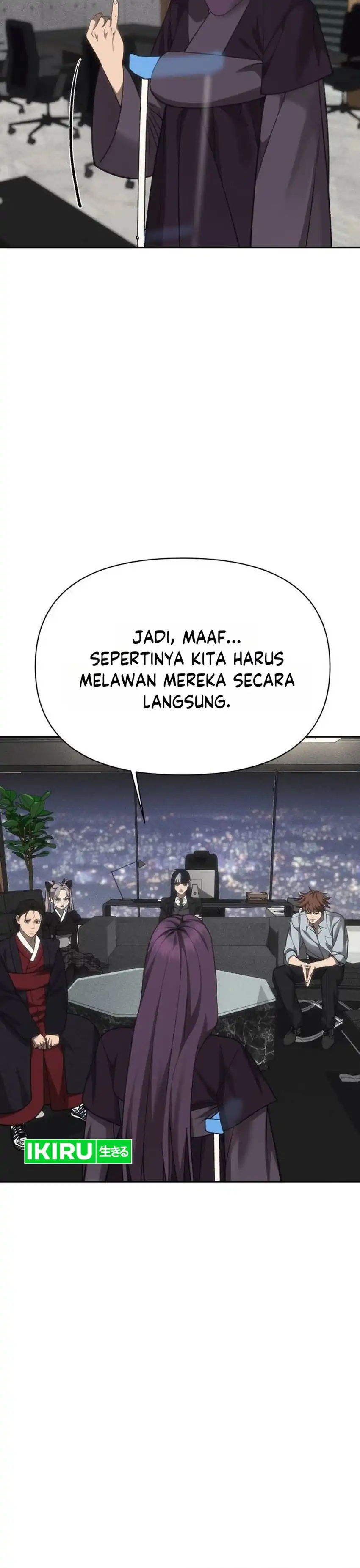 Shamoneyism Chapter 48 halaman 27