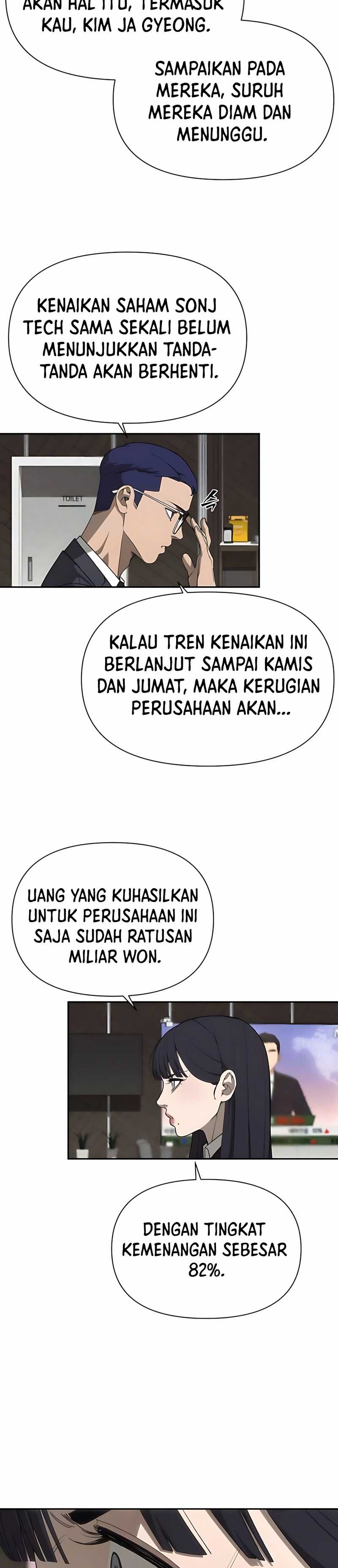 Shamoneyism Chapter 5 halaman 54