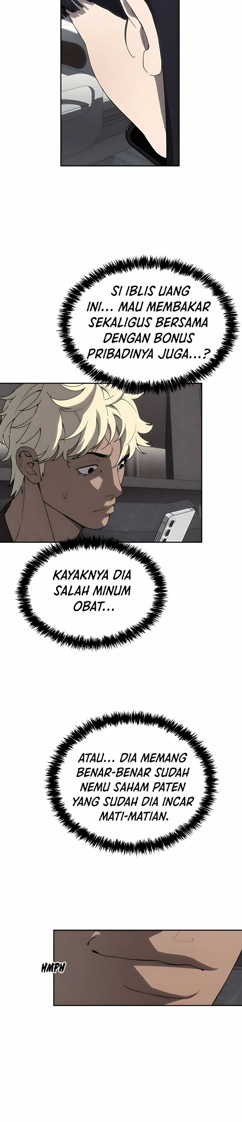 Shamoneyism Chapter 5 halaman 39