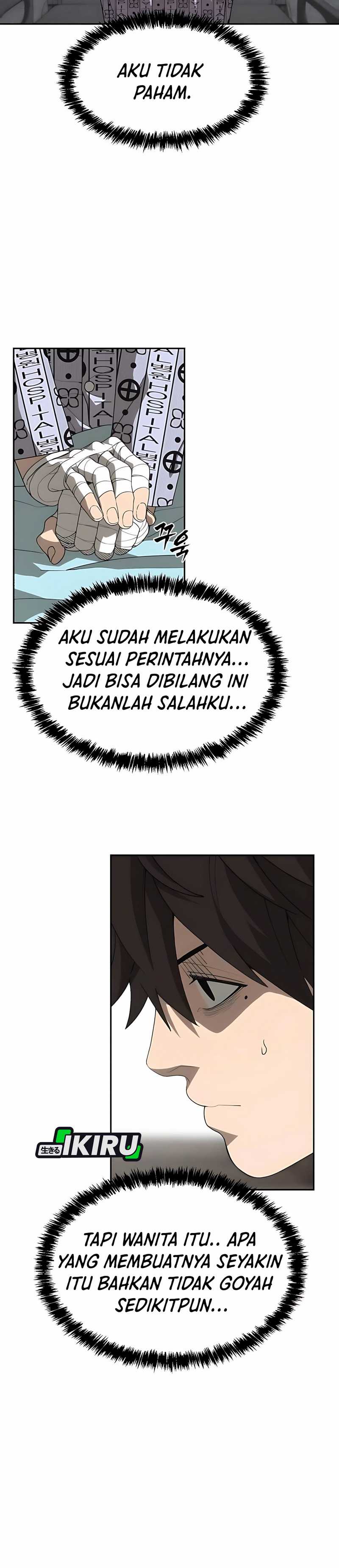 Shamoneyism Chapter 5 halaman 56