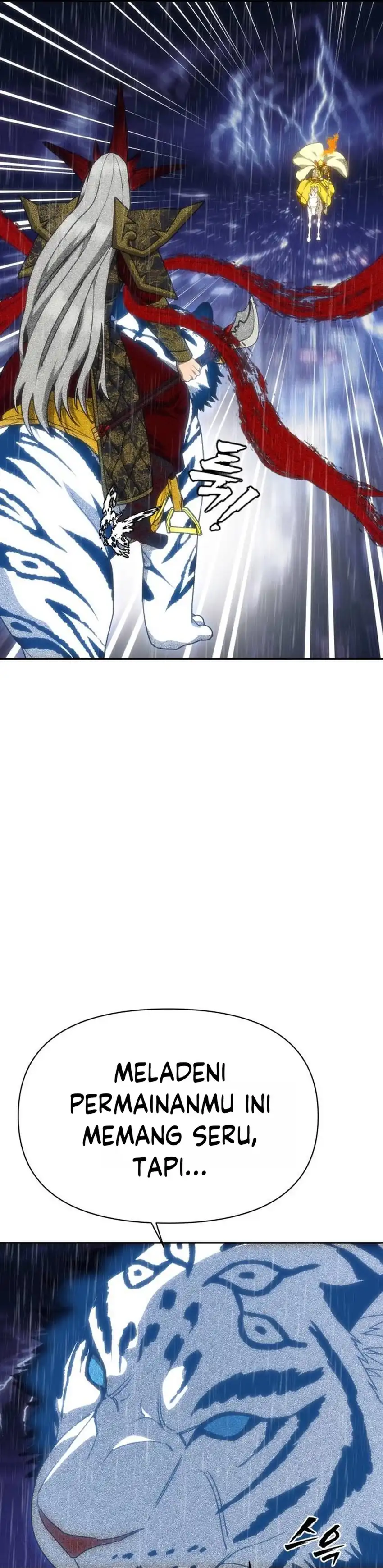 Shamoneyism Chapter 50 halaman 38