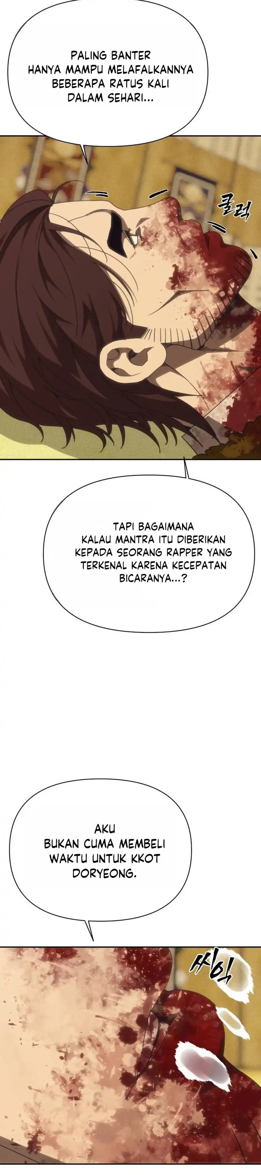Shamoneyism Chapter 51 halaman 31
