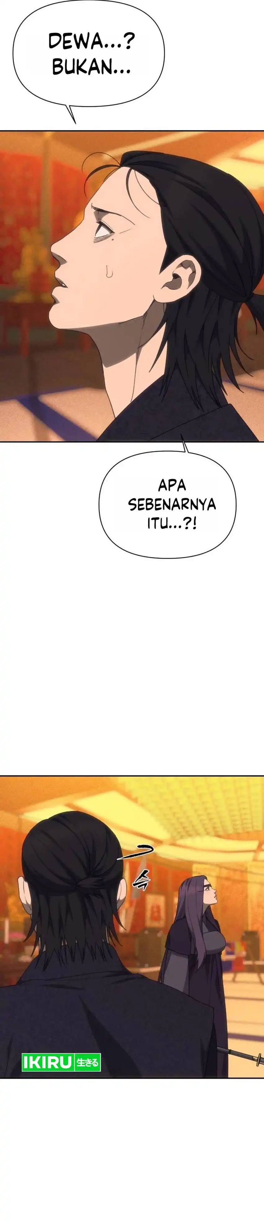 Shamoneyism Chapter 51 halaman 25