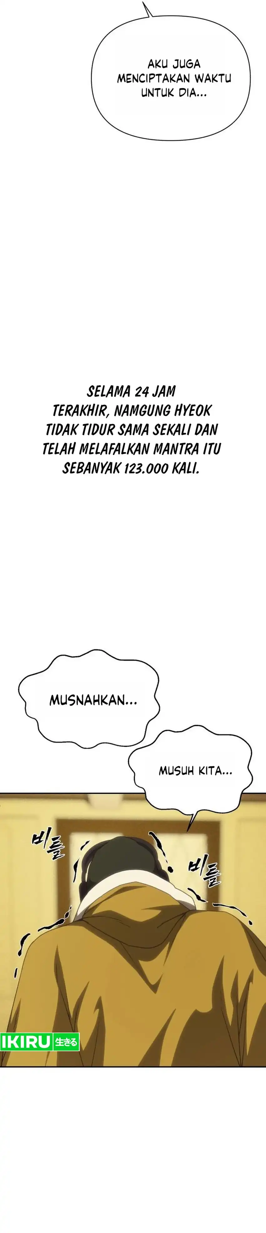 Shamoneyism Chapter 51 halaman 32