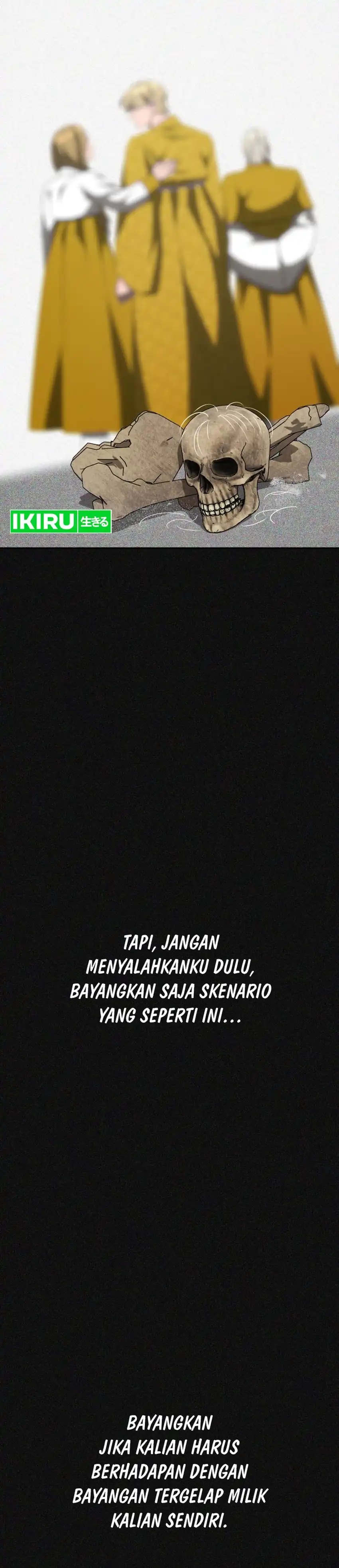 Shamoneyism Chapter 52 halaman 38