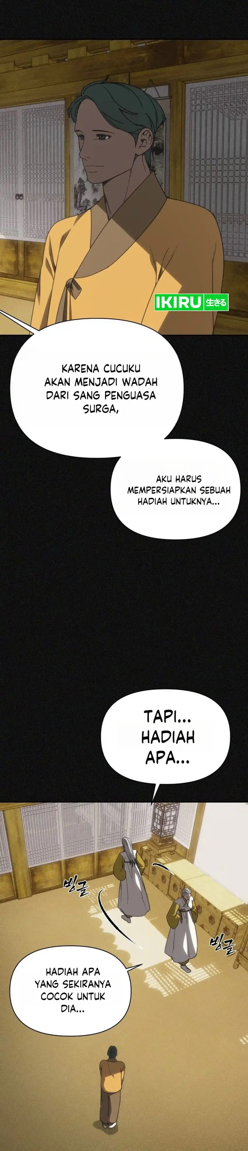 Shamoneyism Chapter 52 halaman 15