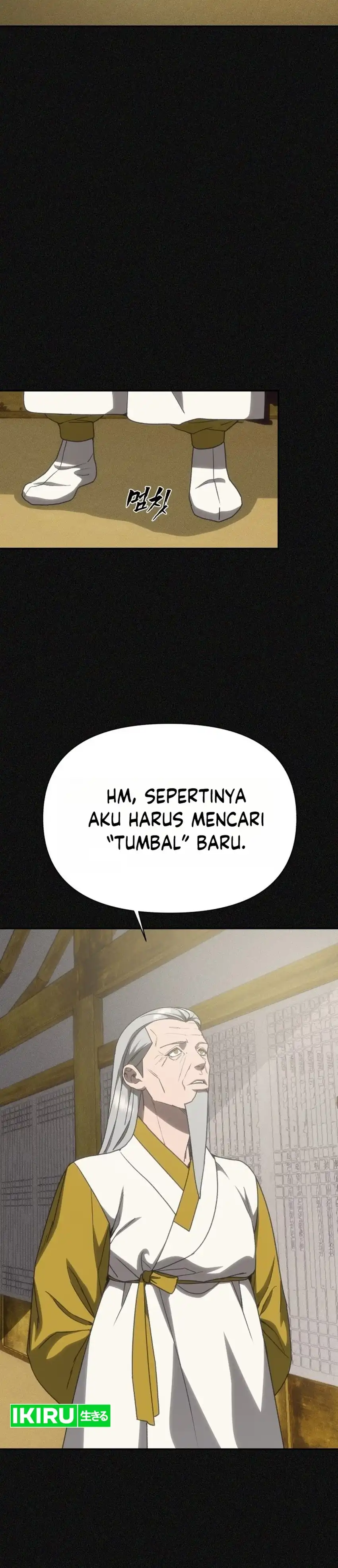 Shamoneyism Chapter 52 halaman 16