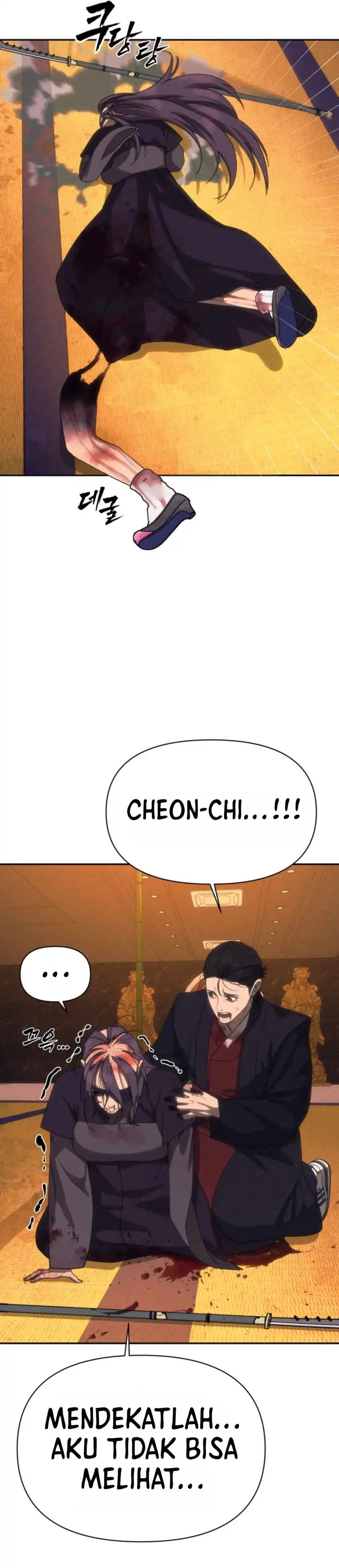 Shamoneyism Chapter 54 halaman 64