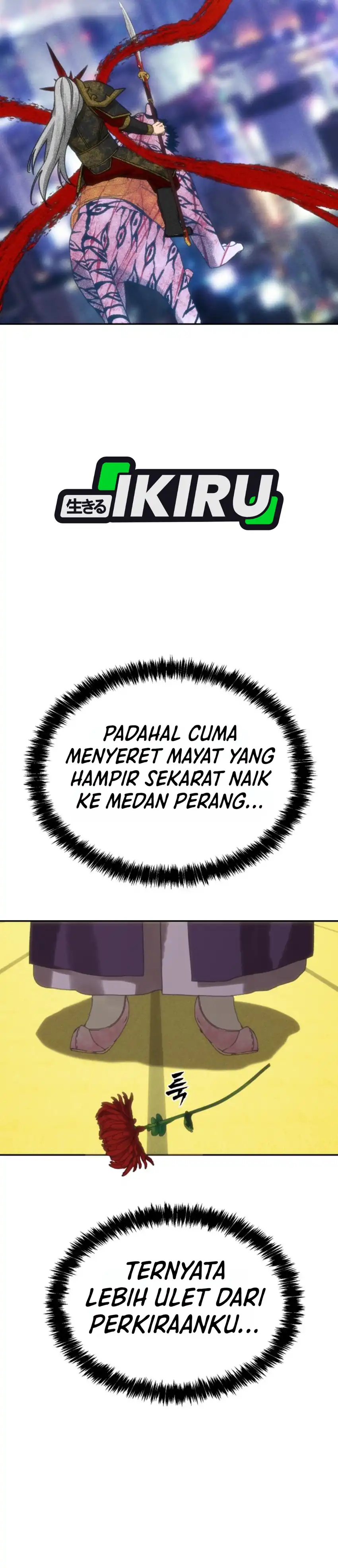 Shamoneyism Chapter 54 halaman 27