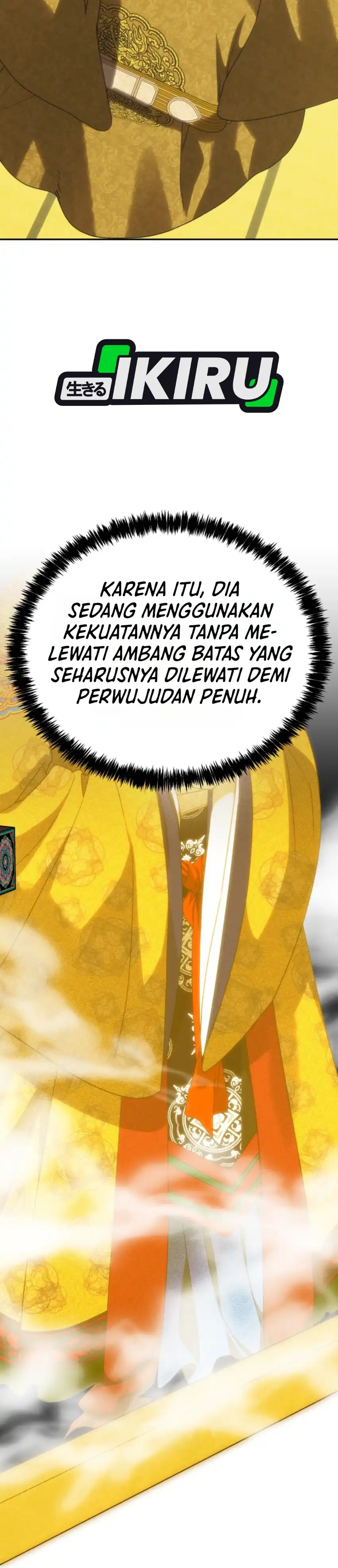 Shamoneyism Chapter 54 halaman 31