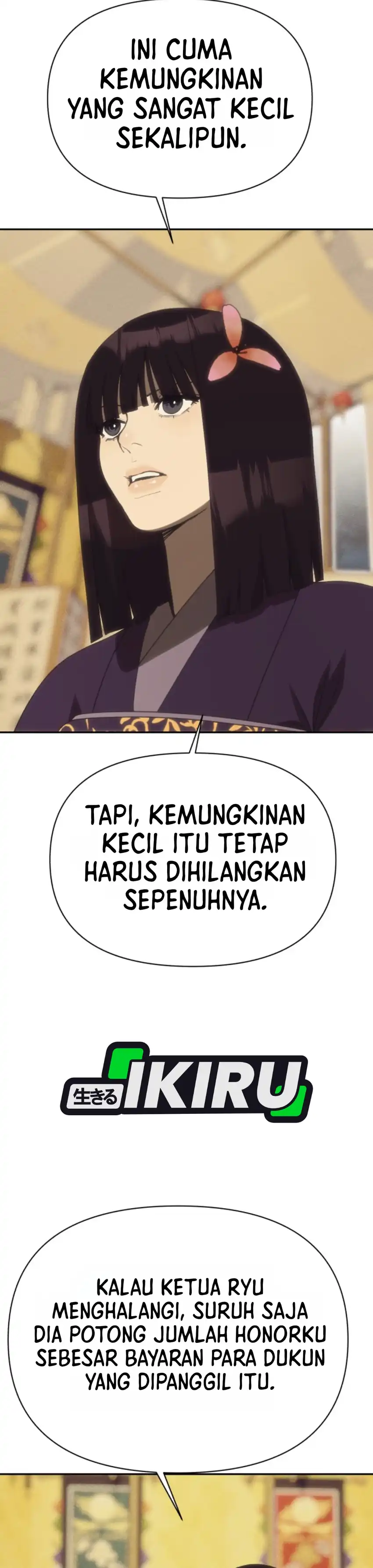 Shamoneyism Chapter 54 halaman 37