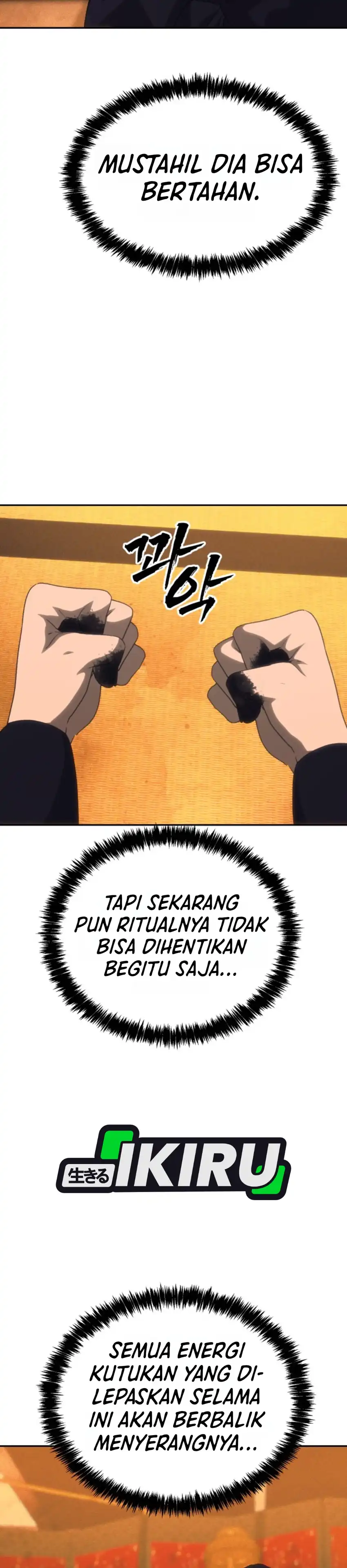Shamoneyism Chapter 54 halaman 17