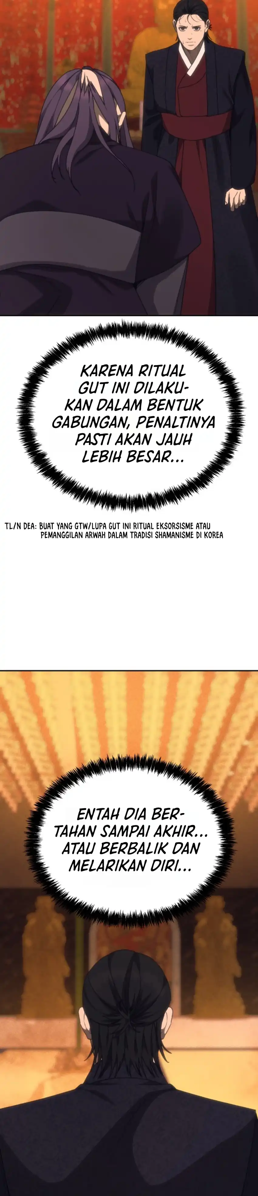 Shamoneyism Chapter 54 halaman 18