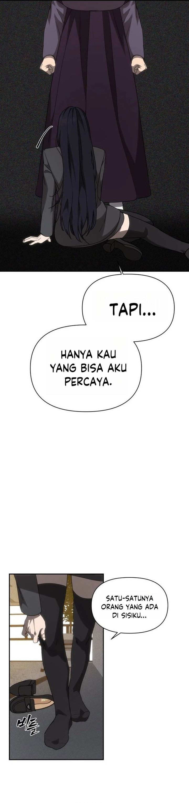 Shamoneyism Chapter 55 halaman 36