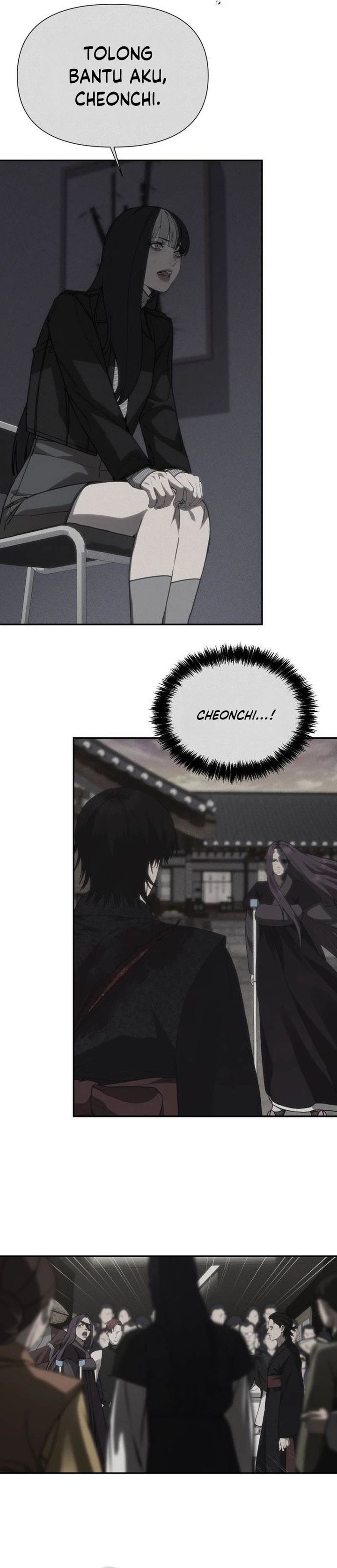 Shamoneyism Chapter 55 halaman 18
