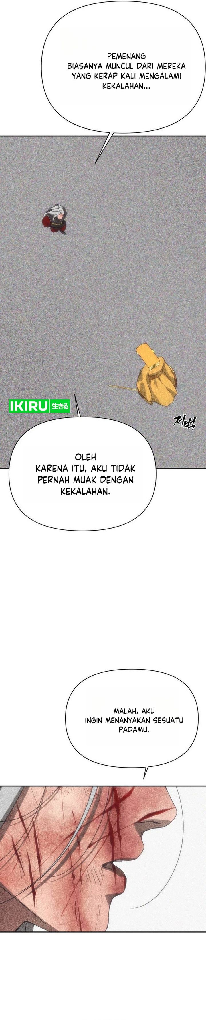 Shamoneyism Chapter 55 halaman 10