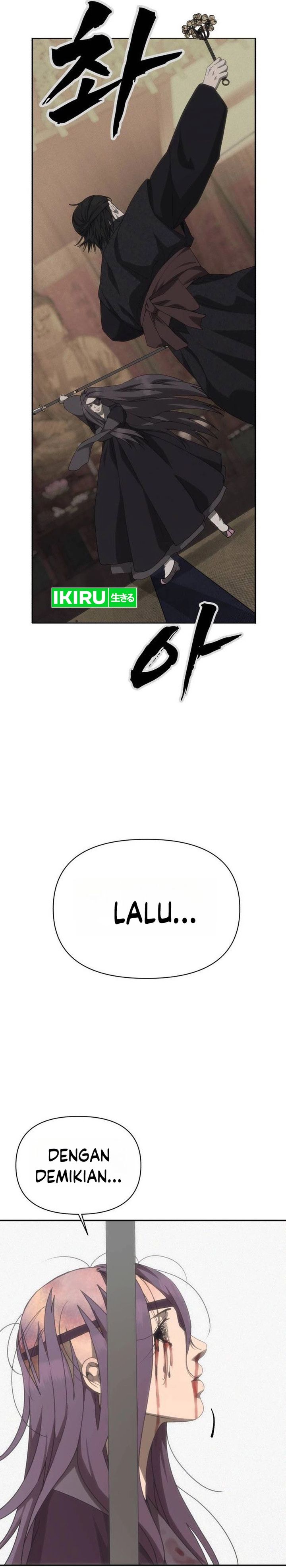 Shamoneyism Chapter 55 halaman 19