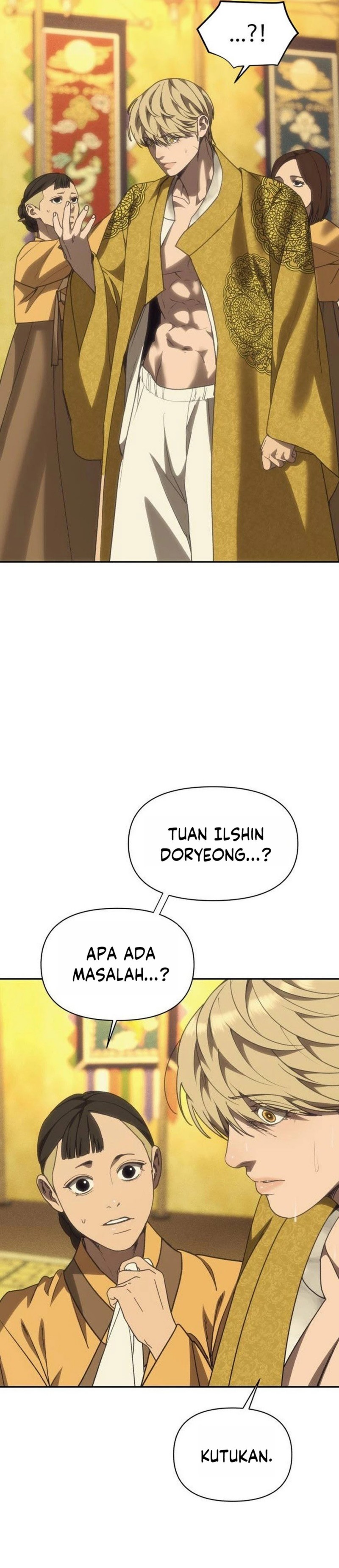 Shamoneyism Chapter 56 halaman 44