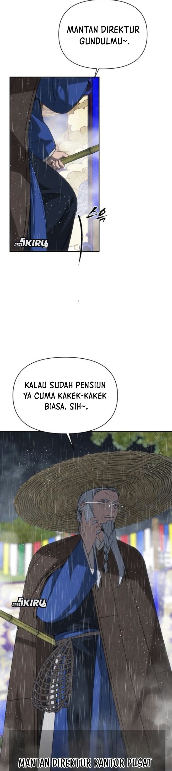 Shamoneyism Chapter 59 halaman 69